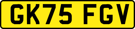 GK75FGV