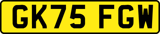 GK75FGW