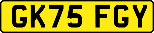 GK75FGY