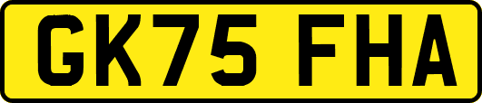 GK75FHA