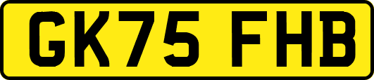GK75FHB