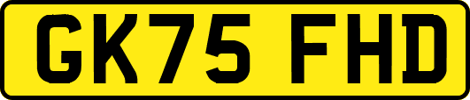 GK75FHD