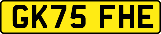 GK75FHE
