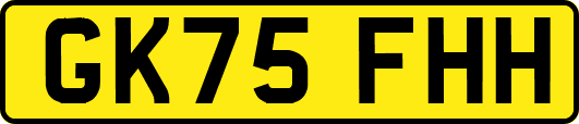 GK75FHH