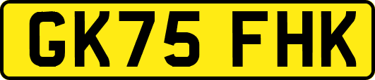 GK75FHK