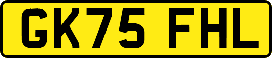 GK75FHL