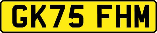 GK75FHM
