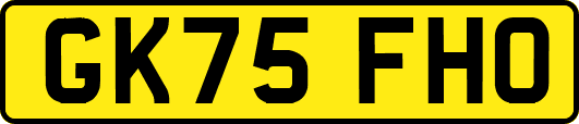 GK75FHO