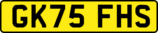 GK75FHS