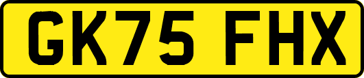 GK75FHX