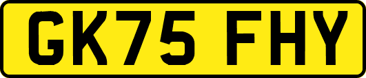 GK75FHY
