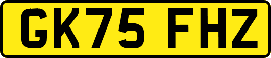 GK75FHZ