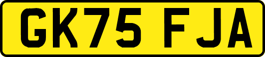 GK75FJA