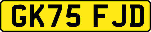GK75FJD