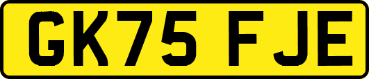 GK75FJE