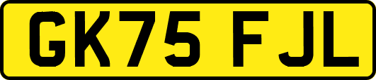 GK75FJL