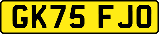 GK75FJO