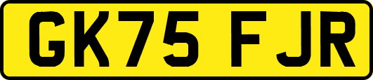 GK75FJR