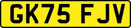 GK75FJV