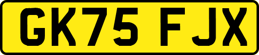 GK75FJX