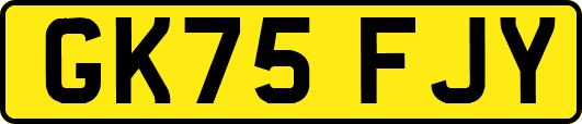 GK75FJY