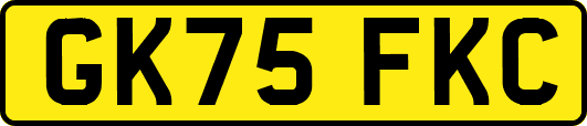 GK75FKC