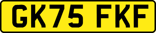 GK75FKF