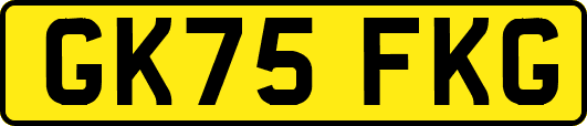 GK75FKG