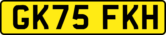 GK75FKH
