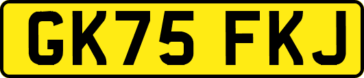 GK75FKJ
