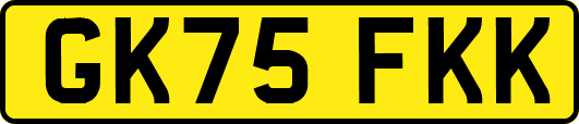 GK75FKK