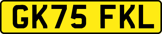 GK75FKL
