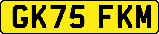 GK75FKM