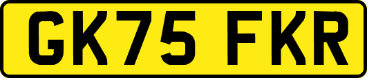 GK75FKR
