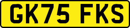 GK75FKS