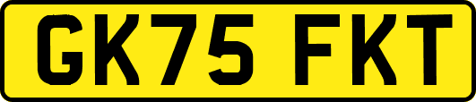 GK75FKT