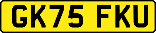 GK75FKU