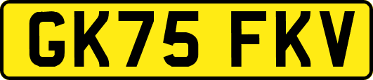 GK75FKV