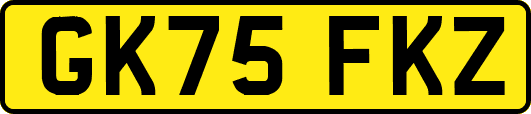 GK75FKZ