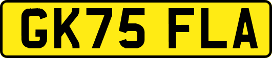 GK75FLA