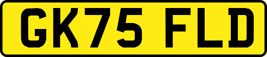 GK75FLD