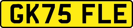 GK75FLE