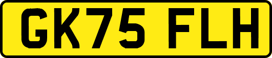 GK75FLH