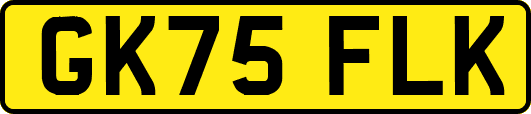 GK75FLK