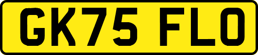 GK75FLO