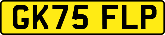 GK75FLP
