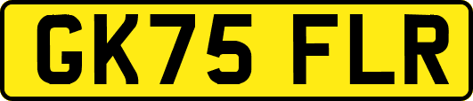 GK75FLR
