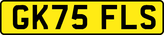 GK75FLS