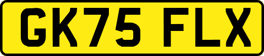 GK75FLX