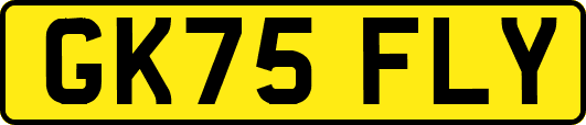 GK75FLY